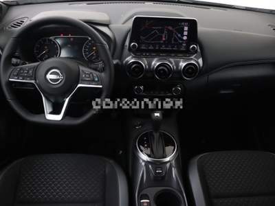 Nissan Juke 1.0 DIG-T 114 CV DCT N-Design Bianco usata Castelnuovo Rangone