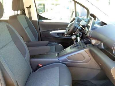 Peugeot Rifter BlueHDi 130 Allure Long 7 posti Grigio usata Castelnuovo Rangone