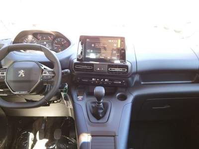 Peugeot Rifter BlueHDi 130 Allure Long 7 posti Grigio usata Castelnuovo Rangone