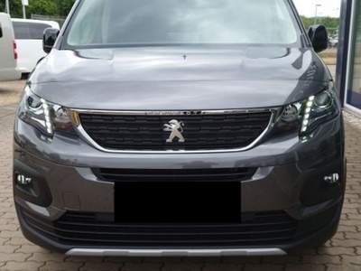 Peugeot Rifter BlueHDi 130 Allure Long 7 posti Grigio usata Castelnuovo Rangone