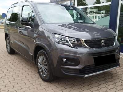 Peugeot Rifter BlueHDi 130 Allure Long 7 posti Grigio usata Castelnuovo Rangone