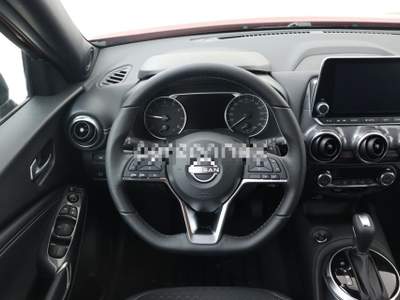 Nissan Juke 1.0 DIG-T 114 CV DCT N-Design Rosso usata Castelnuovo Rangone
