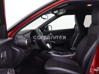 Nissan Juke 1.0 DIG-T 114 CV DCT N-Design Rosso usata Castelnuovo Rangone