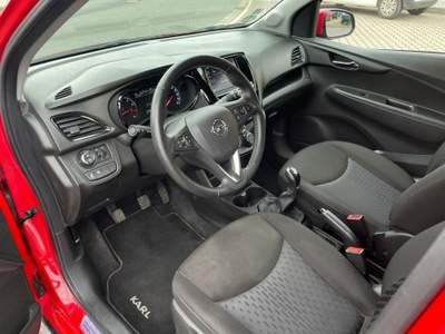 Opel Karl Rocks 1.0 73 CV Rosso usata Castelnuovo Rangone