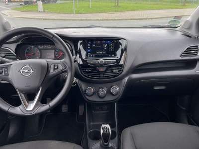 Opel Karl Rocks 1.0 73 CV Rosso usata Castelnuovo Rangone