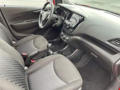 Opel Karl Rocks 1.0 73 CV Rosso usata Castelnuovo Rangone