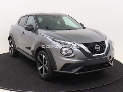 Nissan Juke 1.0 DIG-T 114 CV Tekna Grigio usata Castelnuovo Rangone