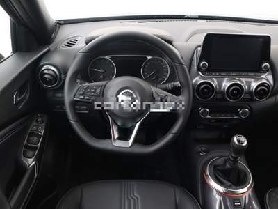 Nissan Juke 1.0 DIG-T 114 CV Tekna Grigio usata Castelnuovo Rangone