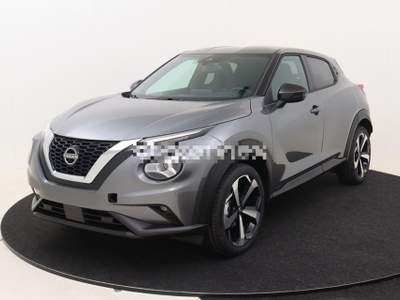 Nissan Juke 1.0 DIG-T 114 CV Tekna Grigio usata Castelnuovo Rangone