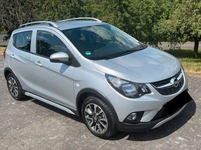 Opel Karl Rocks 1.0 73 CV Argento usata Castelnuovo Rangone