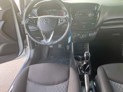 Opel Karl Rocks 1.0 73 CV Argento usata Castelnuovo Rangone