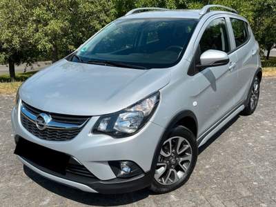 Opel Karl Rocks 1.0 73 CV Argento usata Castelnuovo Rangone