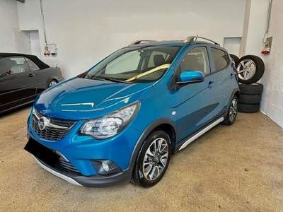 Opel Karl Rocks 1.0 73 CV Blu/Azzurro usata Castelnuovo Rangone