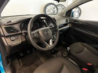 Opel Karl Rocks 1.0 73 CV Blu/Azzurro usata Castelnuovo Rangone