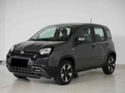 Fiat Panda 1.0 FireFly S&S Hybrid City Cross Grigio usata Castelnuovo Rangone