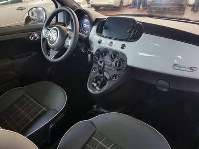 Fiat 500 1.2 Lounge Bianco usata Castelnuovo Rangone