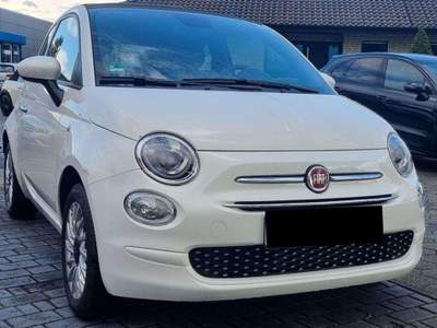 Fiat 500 1.2 Lounge Bianco usata Castelnuovo Rangone