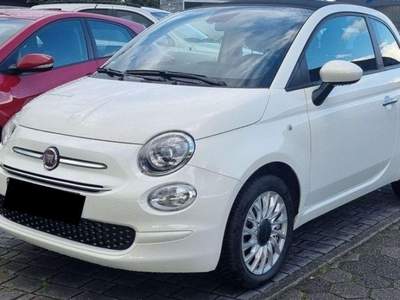 Fiat 500 1.2 Lounge Bianco usata Castelnuovo Rangone