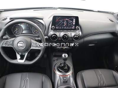 Nissan Juke 1.0 DIG-T 114 CV Tekna Nero usata Castelnuovo Rangone
