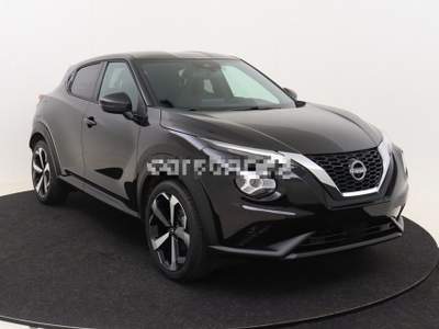Nissan Juke 1.0 DIG-T 114 CV Tekna Nero usata Castelnuovo Rangone