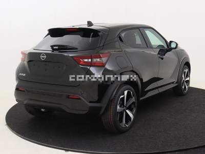 Nissan Juke 1.0 DIG-T 114 CV Tekna Nero usata Castelnuovo Rangone