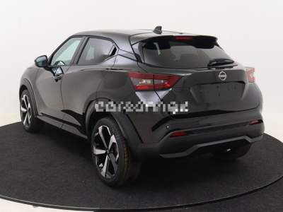 Nissan Juke 1.0 DIG-T 114 CV Tekna Nero usata Castelnuovo Rangone