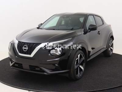 Nissan Juke 1.0 DIG-T 114 CV Tekna Nero usata Castelnuovo Rangone
