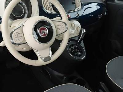 Fiat 500 1.2 Dualogic Lounge Blu/Azzurro usata Castelnuovo Rangone