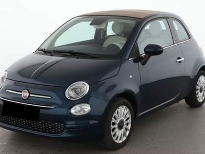Fiat 500 1.2 Dualogic Lounge Blu/Azzurro usata Castelnuovo Rangone