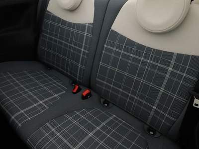 Fiat 500 1.2 Dualogic Lounge Blu/Azzurro usata Castelnuovo Rangone