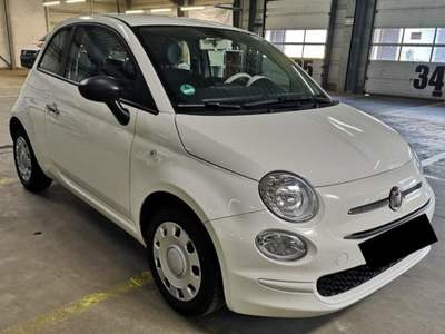Fiat 500 1.2 Pop Bianco usata Castelnuovo Rangone