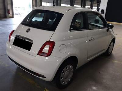 Fiat 500 1.2 Pop Bianco usata Castelnuovo Rangone