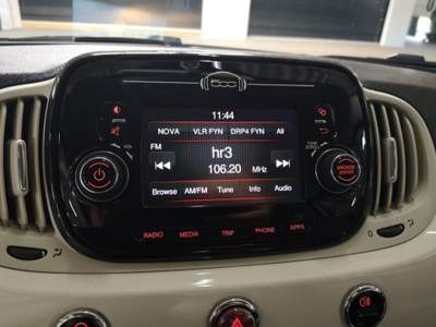 Fiat 500 1.2 Pop Bianco usata Castelnuovo Rangone
