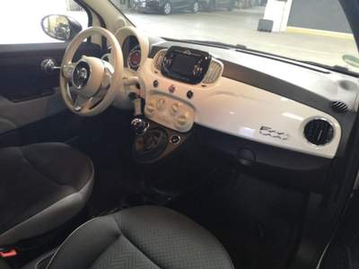 Fiat 500 1.2 Pop Bianco usata Castelnuovo Rangone