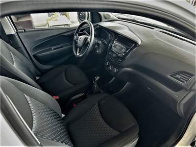 Opel Karl Rocks 1.0 73 CV Bianco usata Castelnuovo Rangone
