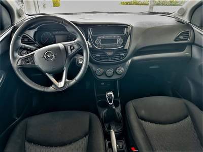 Opel Karl Rocks 1.0 73 CV Bianco usata Castelnuovo Rangone