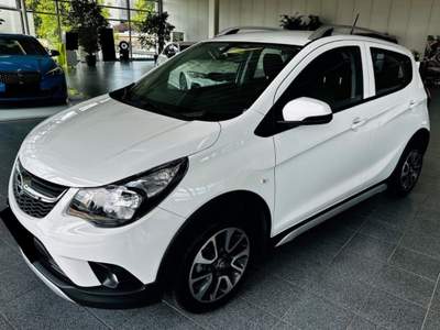 Opel Karl Rocks 1.0 73 CV Bianco usata Castelnuovo Rangone