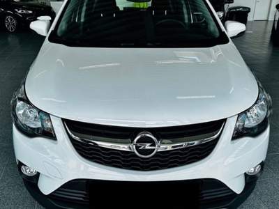 Opel Karl Rocks 1.0 73 CV Bianco usata Castelnuovo Rangone