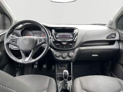 Opel Karl Rocks 1.0 73 CV Grigio usata Castelnuovo Rangone
