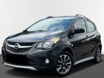 Opel Karl Rocks 1.0 73 CV Grigio usata Castelnuovo Rangone