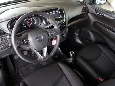 Opel Karl Rocks 1.0 73 CV Nero usata Castelnuovo Rangone