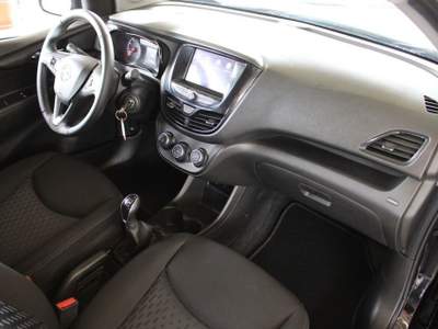 Opel Karl Rocks 1.0 73 CV Nero usata Castelnuovo Rangone