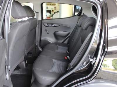 Opel Karl Rocks 1.0 73 CV Nero usata Castelnuovo Rangone