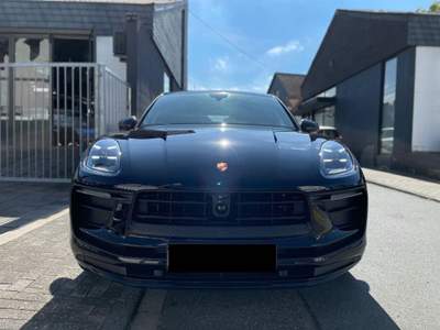 Porsche Macan T 2.0 TETTO PASM 360 PDLS+ 14 VIE Nero usata Bracciano