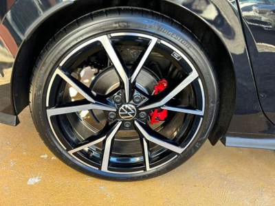 Volkswagen Golf 2.0 TDI DSG TETTO 19" KAMERA Nero usata Bracciano