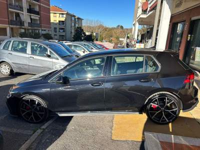 Volkswagen Golf 2.0 TDI DSG TETTO 19" KAMERA Nero usata Bracciano
