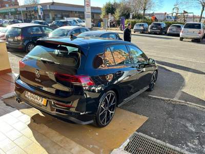 Volkswagen Golf 2.0 TDI DSG TETTO 19" KAMERA Nero usata Bracciano