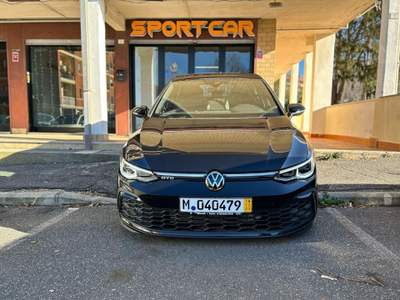 Volkswagen Golf 2.0 TDI DSG TETTO 19" KAMERA Nero usata Bracciano