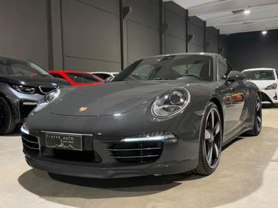 Porsche 911 3.8 50th ANNIVERSARY manual gearshift Grigio usata Bologna