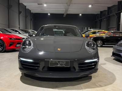Porsche 911 3.8 50th ANNIVERSARY manual gearshift Grigio usata Bologna